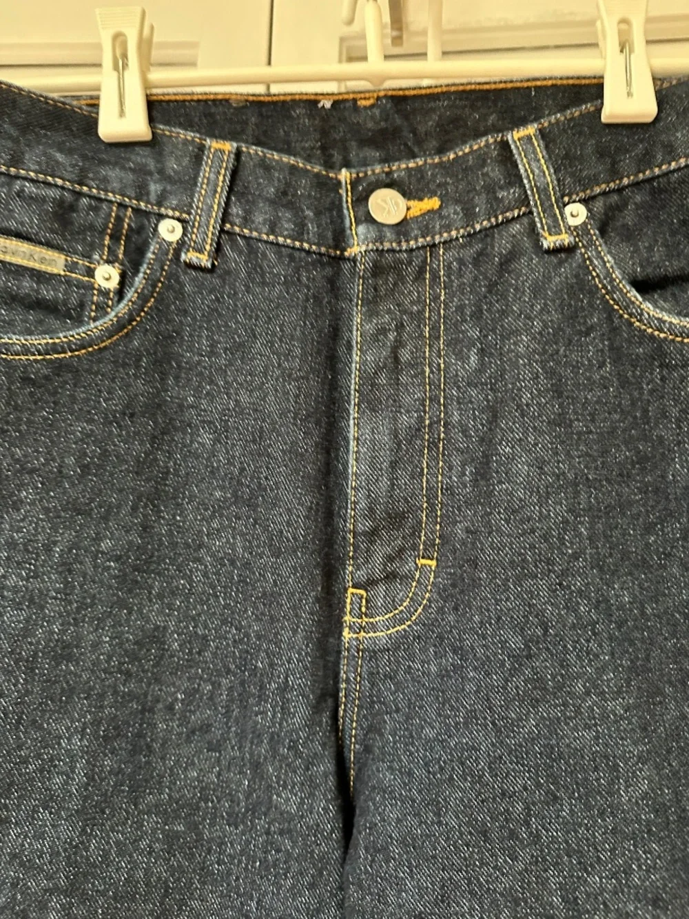 Vintage 90s Calvin Klein Jeans Mint Condition Vintage Size 10 Modern Size 6